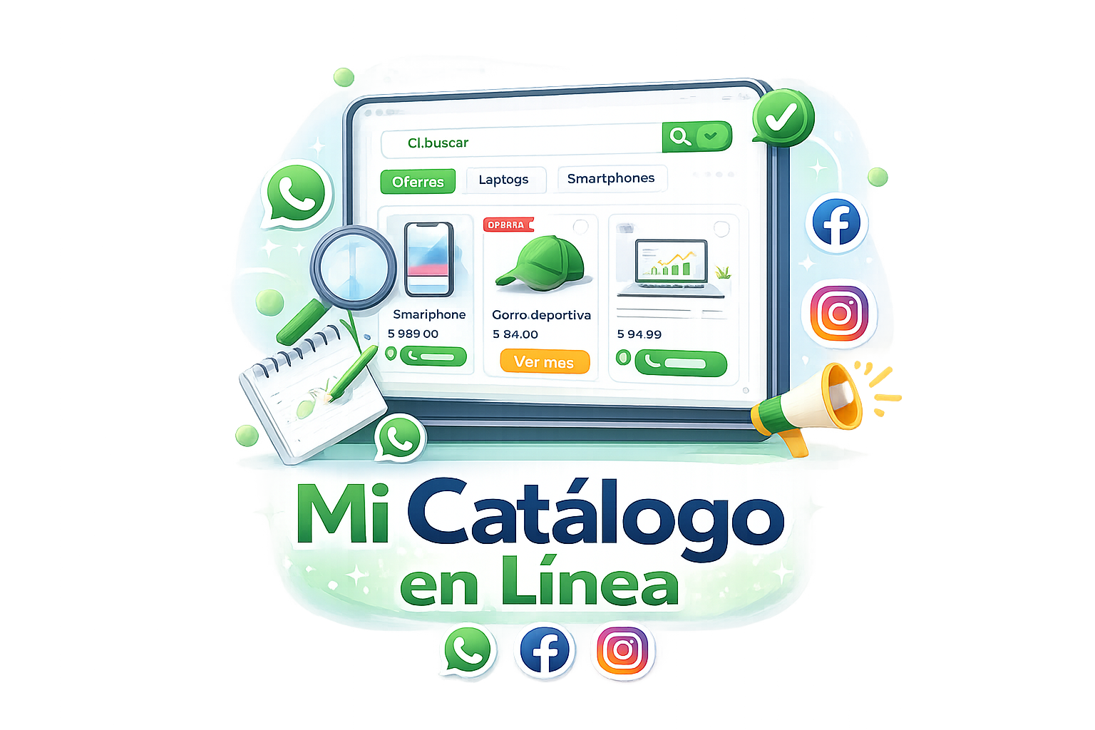 Mi Catálogo en Línea