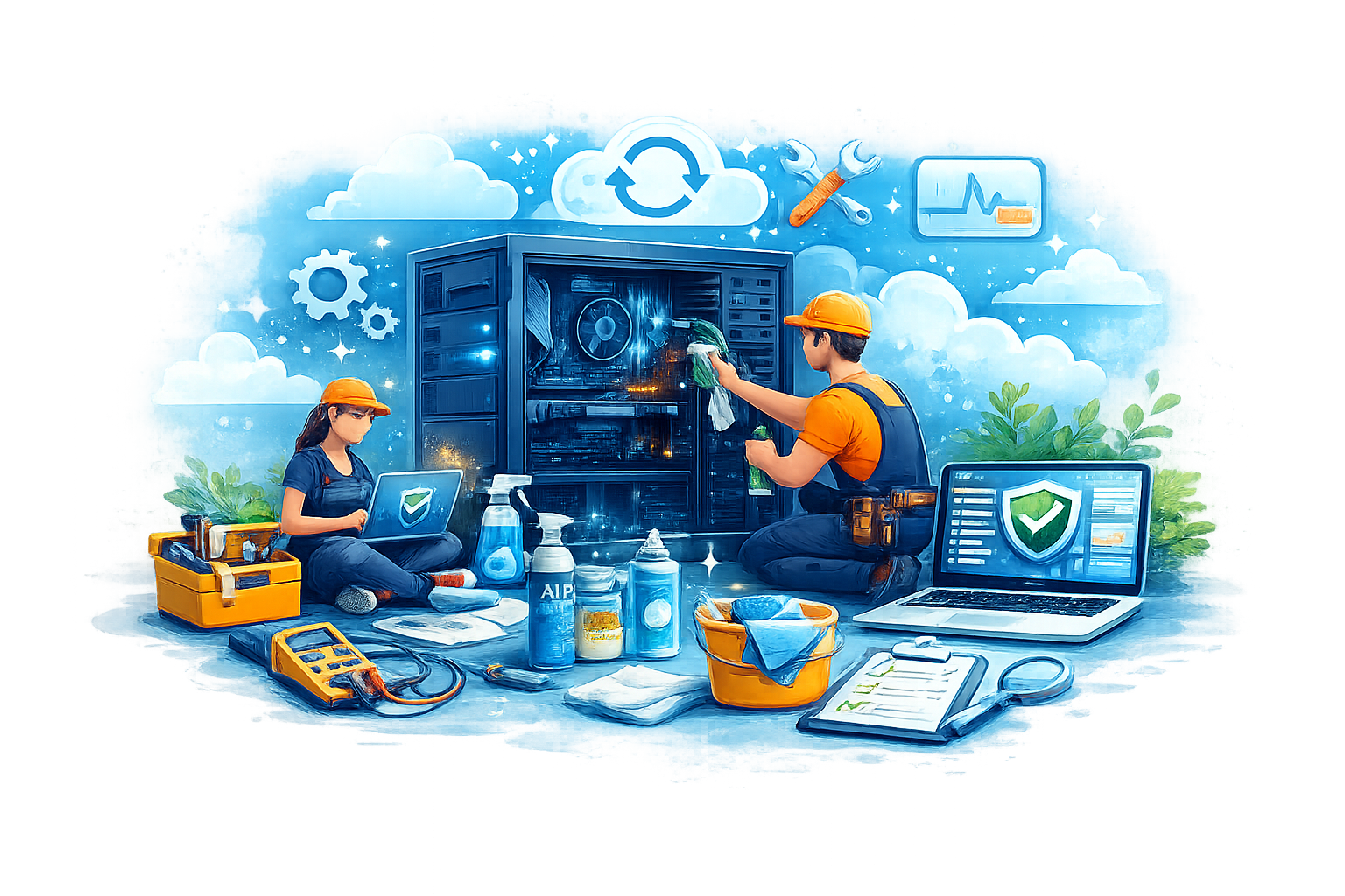 Mantenimiento general