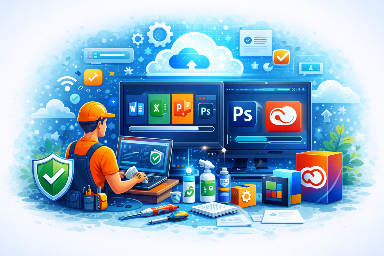 Instalación de Software