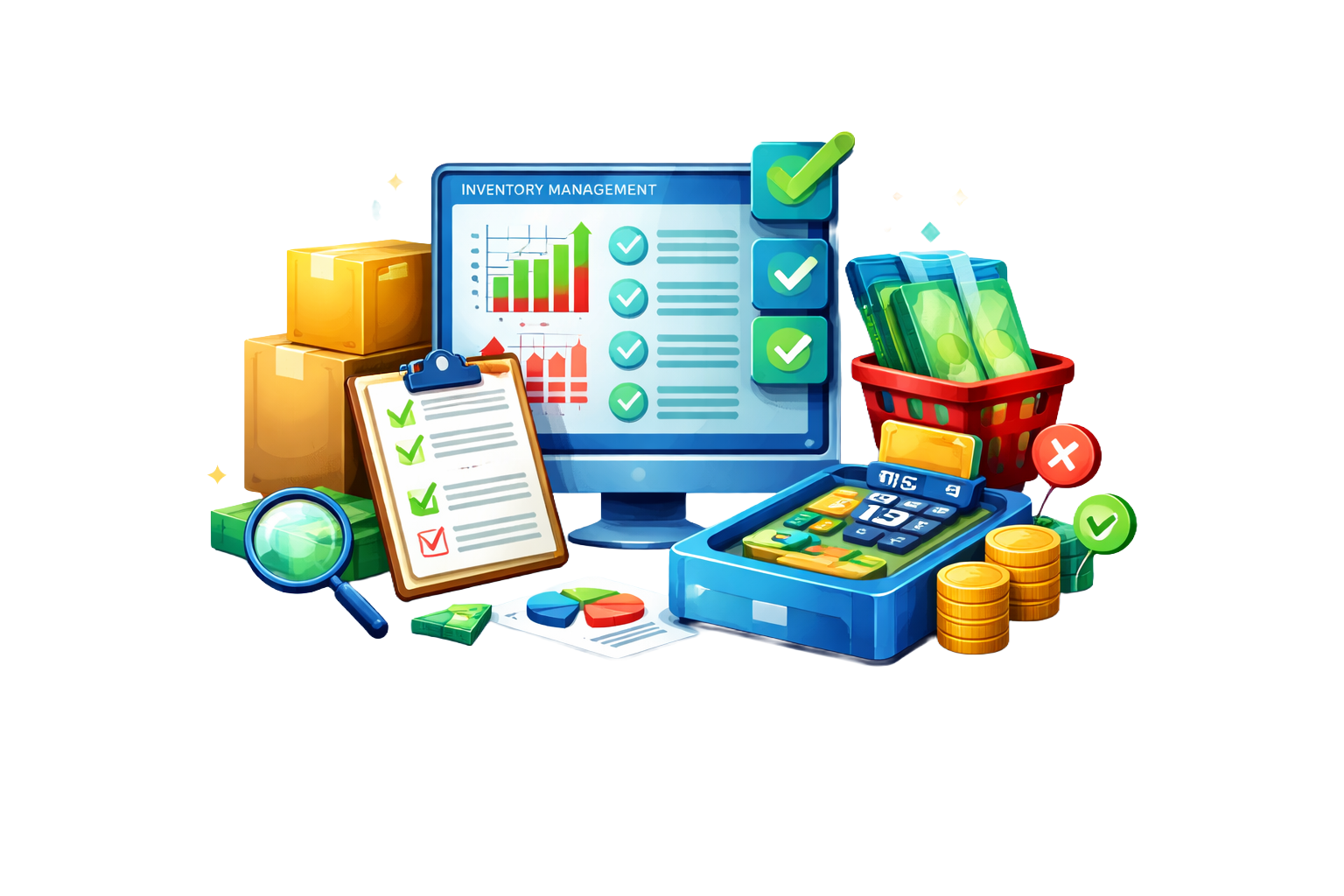 Control de Inventario